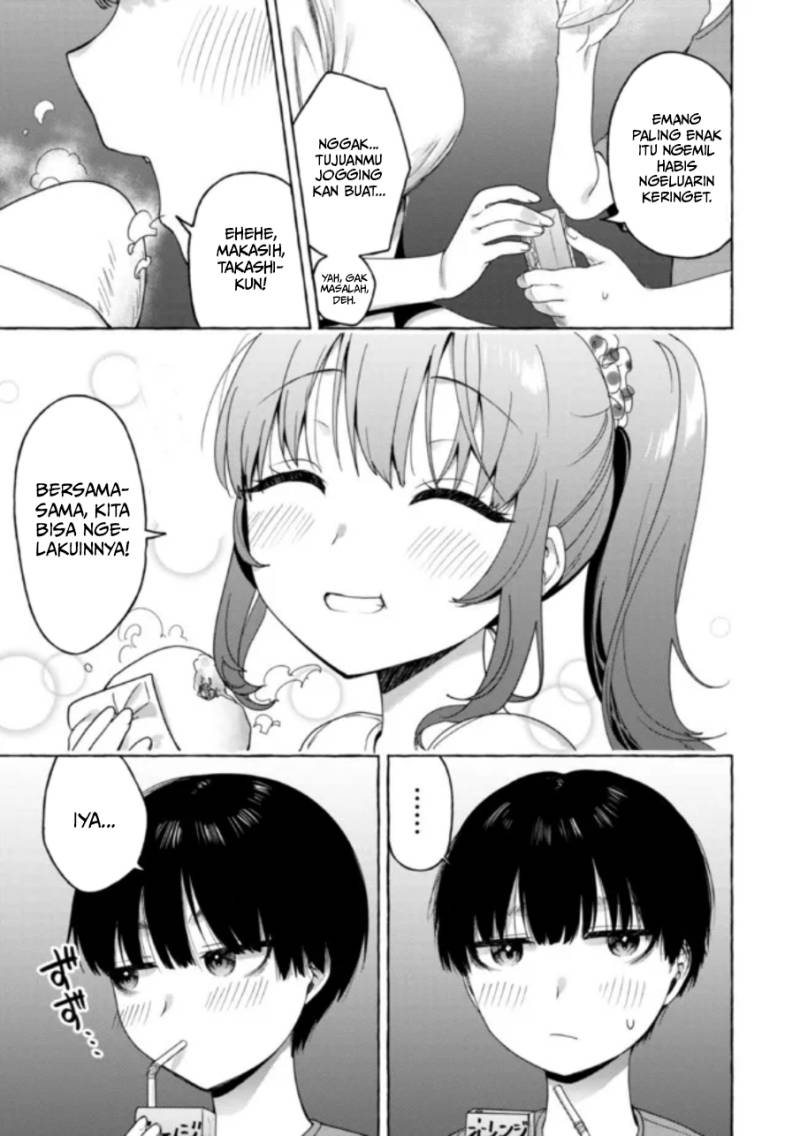 I’m Sandwiched Between Sweet and Spicy Sister-in-Law Chapter 18 Bahasa Indonesia