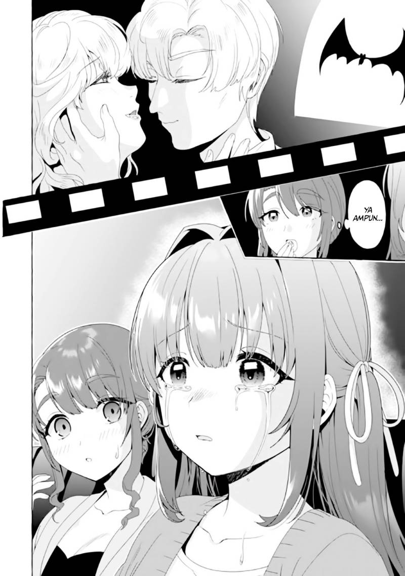 I’m Sandwiched Between Sweet and Spicy Sister-in-Law Chapter 21 Bahasa Indonesia