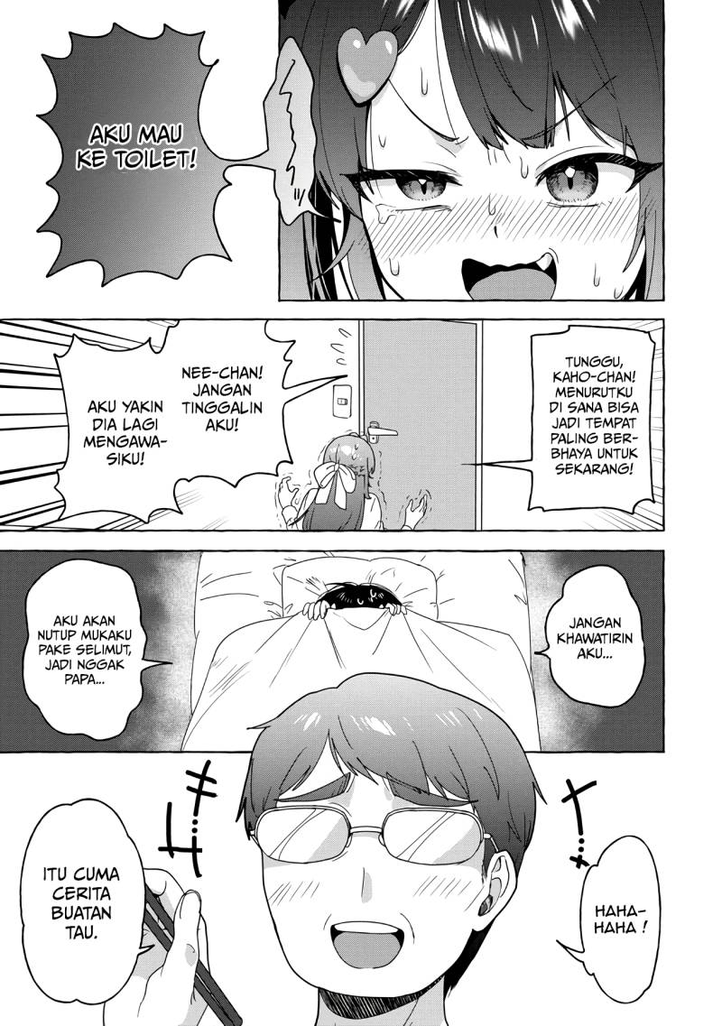 I’m Sandwiched Between Sweet and Spicy Sister-in-Law Chapter 24 Bahasa Indonesia