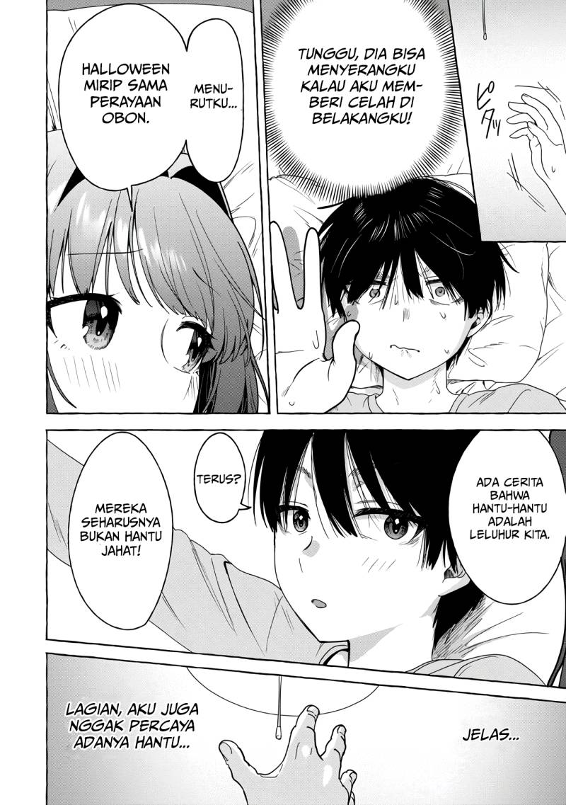 I’m Sandwiched Between Sweet and Spicy Sister-in-Law Chapter 24 Bahasa Indonesia