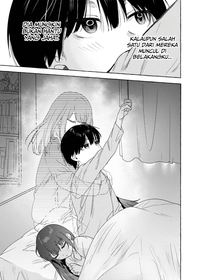 I’m Sandwiched Between Sweet and Spicy Sister-in-Law Chapter 24 Bahasa Indonesia