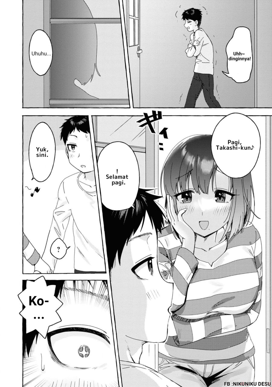 I’m Sandwiched Between Sweet and Spicy Sister-in-Law Chapter 27 Bahasa Indonesia