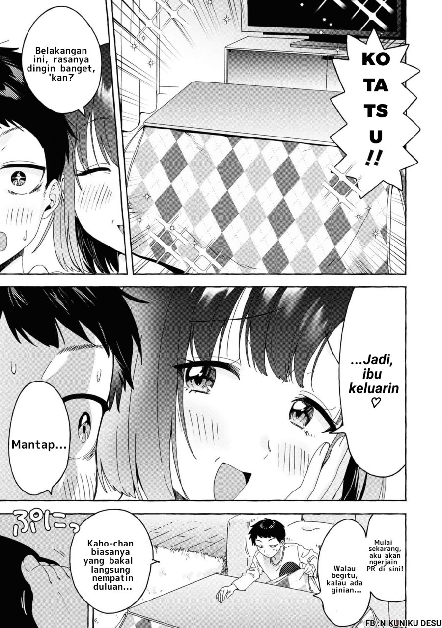 I’m Sandwiched Between Sweet and Spicy Sister-in-Law Chapter 27 Bahasa Indonesia