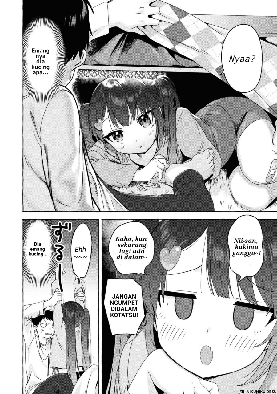 I’m Sandwiched Between Sweet and Spicy Sister-in-Law Chapter 27 Bahasa Indonesia