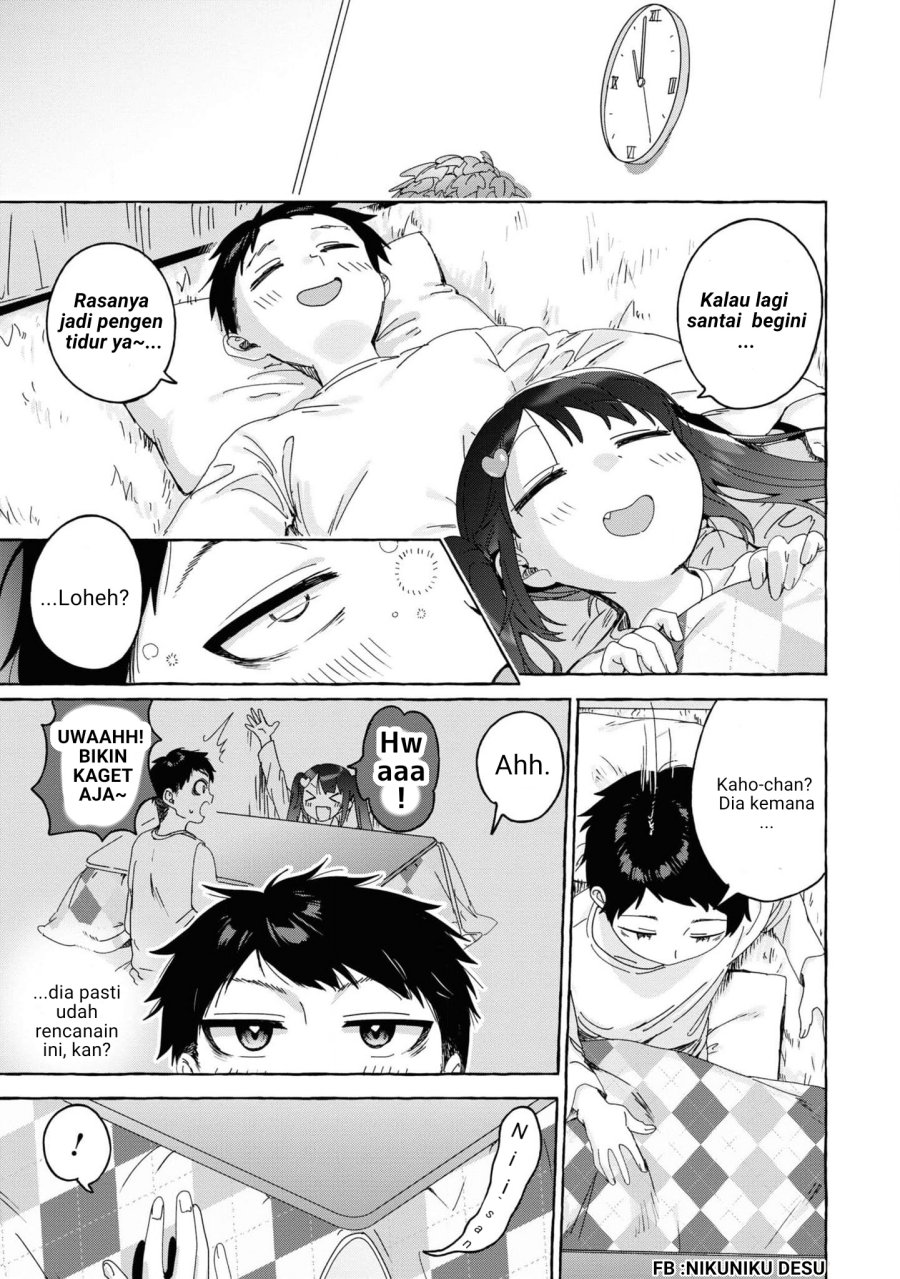 I’m Sandwiched Between Sweet and Spicy Sister-in-Law Chapter 27 Bahasa Indonesia