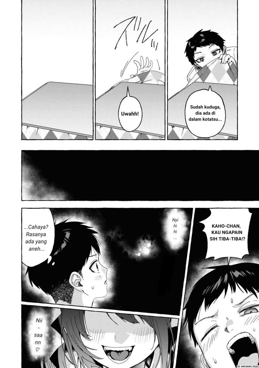 I’m Sandwiched Between Sweet and Spicy Sister-in-Law Chapter 27 Bahasa Indonesia