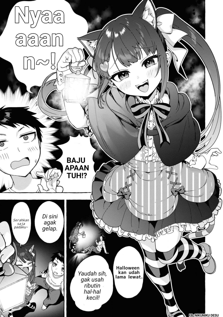 I’m Sandwiched Between Sweet and Spicy Sister-in-Law Chapter 27 Bahasa Indonesia