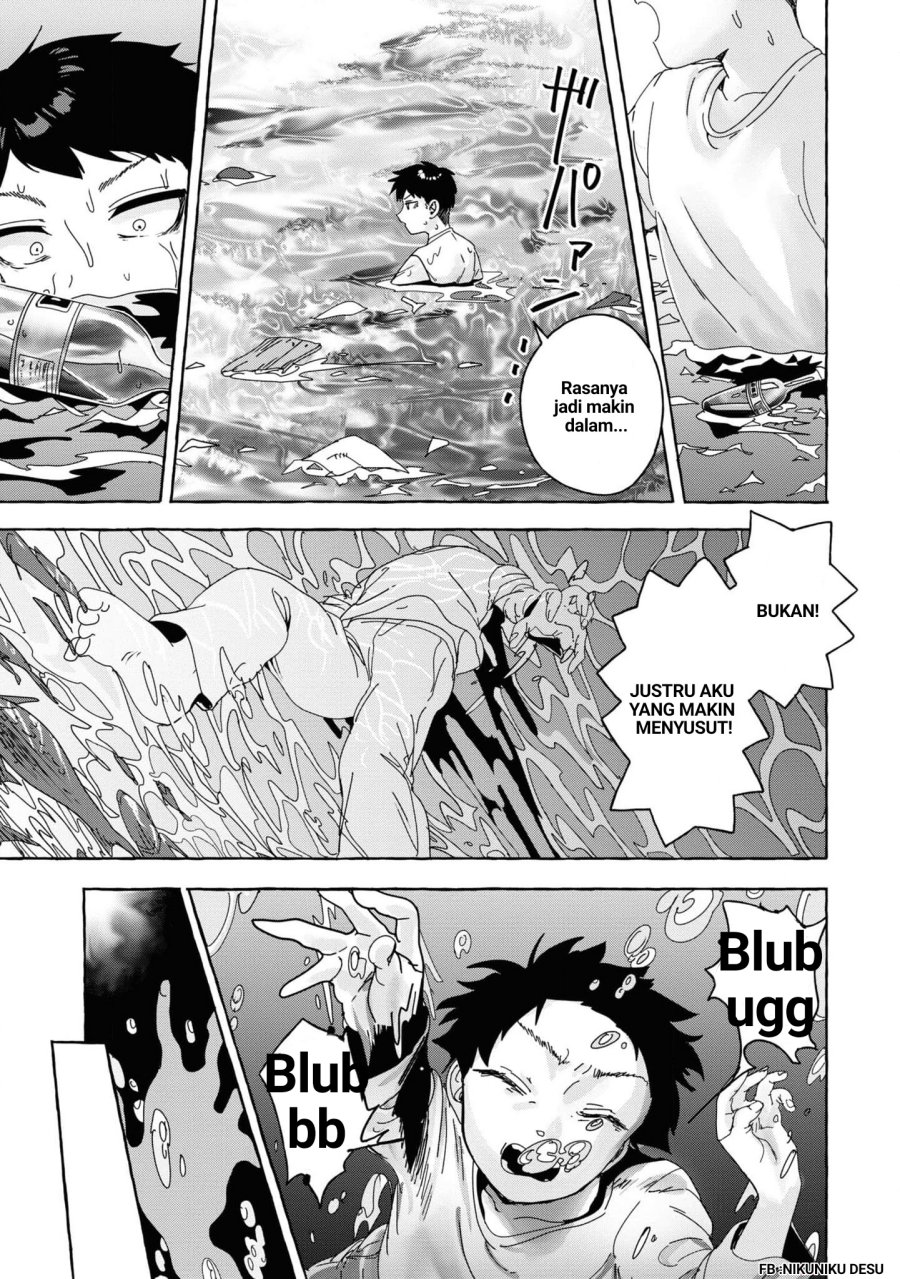 I’m Sandwiched Between Sweet and Spicy Sister-in-Law Chapter 27 Bahasa Indonesia