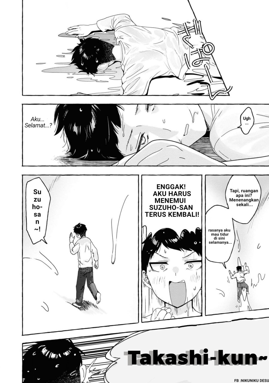 I’m Sandwiched Between Sweet and Spicy Sister-in-Law Chapter 27 Bahasa Indonesia