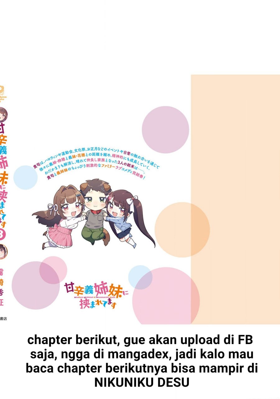 I’m Sandwiched Between Sweet and Spicy Sister-in-Law Chapter 27 Bahasa Indonesia