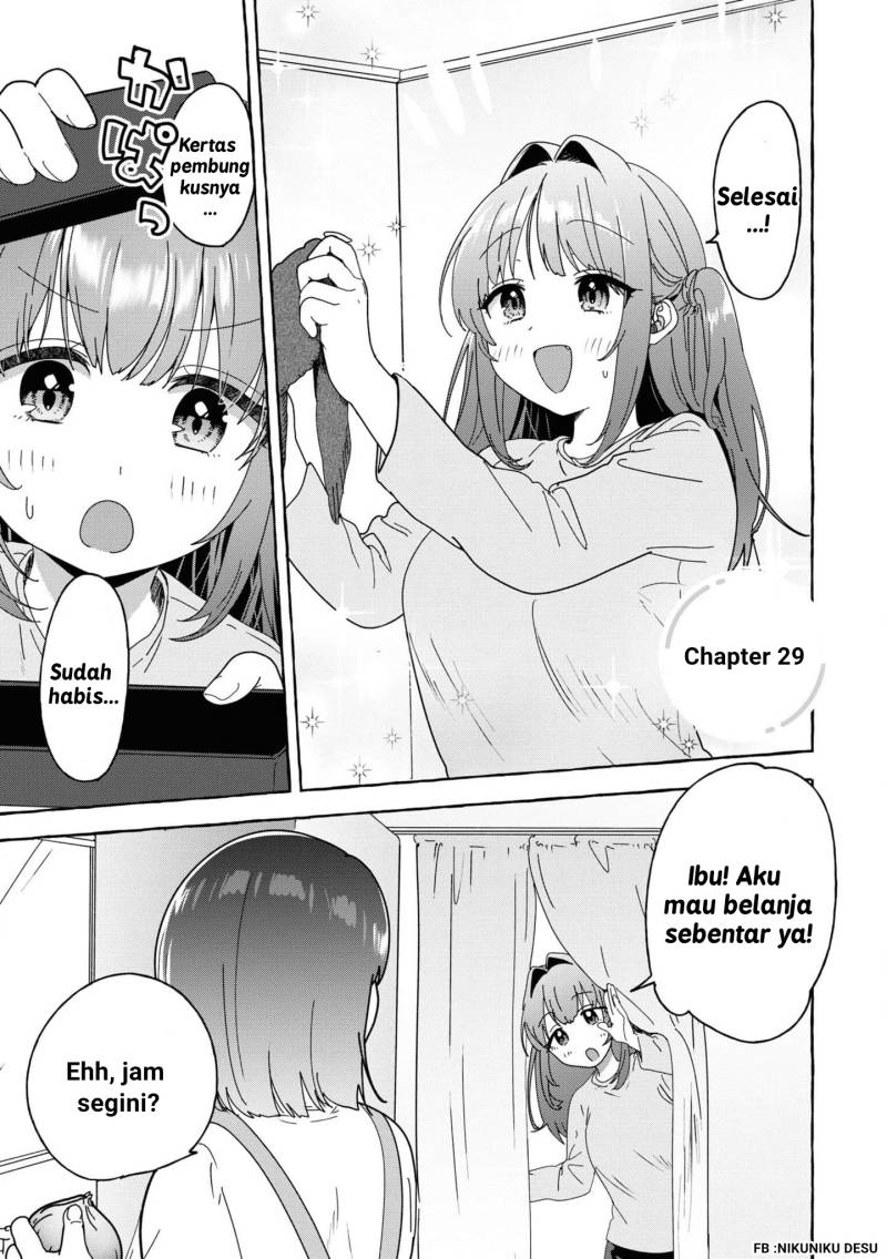 I’m Sandwiched Between Sweet and Spicy Sister-in-Law Chapter 29 Bahasa Indonesia