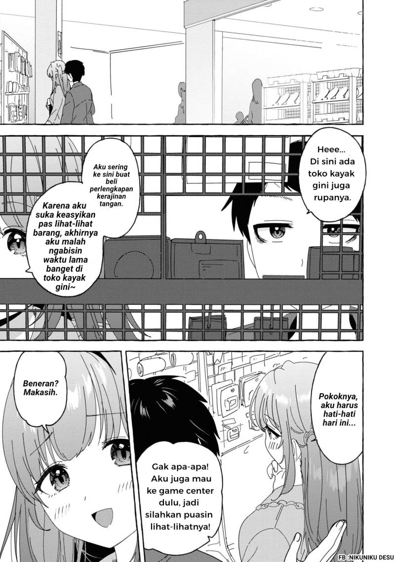 I’m Sandwiched Between Sweet and Spicy Sister-in-Law Chapter 29 Bahasa Indonesia