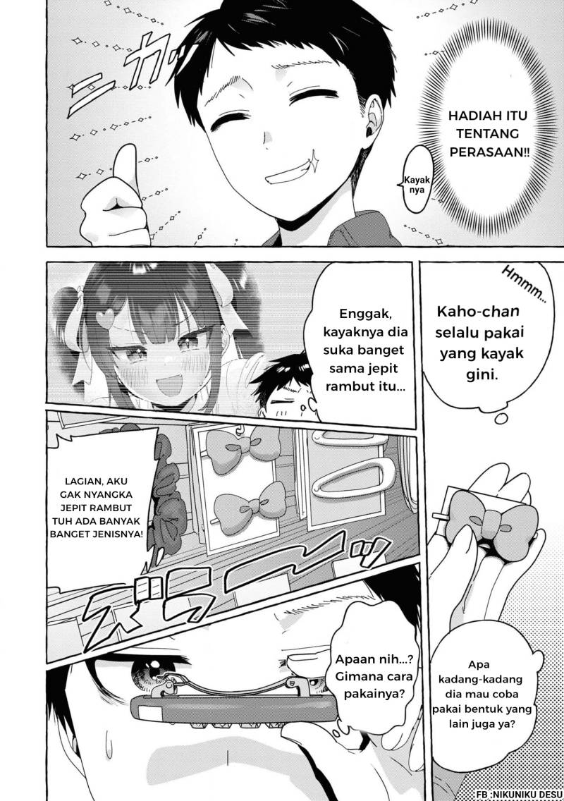 I’m Sandwiched Between Sweet and Spicy Sister-in-Law Chapter 29 Bahasa Indonesia