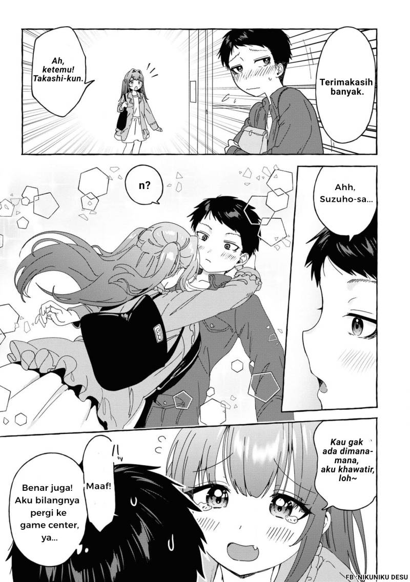 I’m Sandwiched Between Sweet and Spicy Sister-in-Law Chapter 29 Bahasa Indonesia