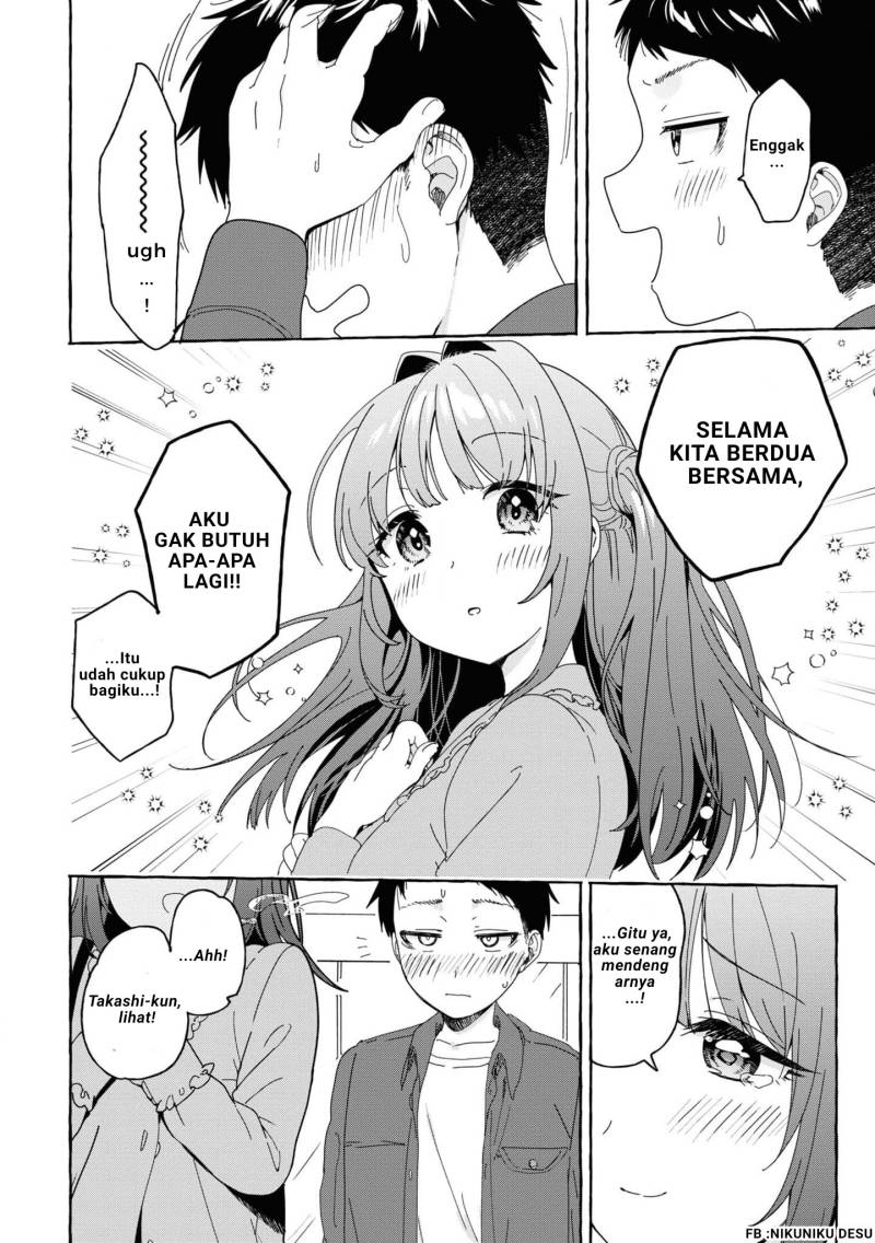 I’m Sandwiched Between Sweet and Spicy Sister-in-Law Chapter 29 Bahasa Indonesia