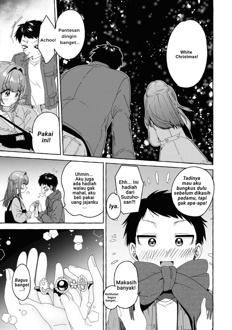 I’m Sandwiched Between Sweet and Spicy Sister-in-Law Chapter 29 Bahasa Indonesia