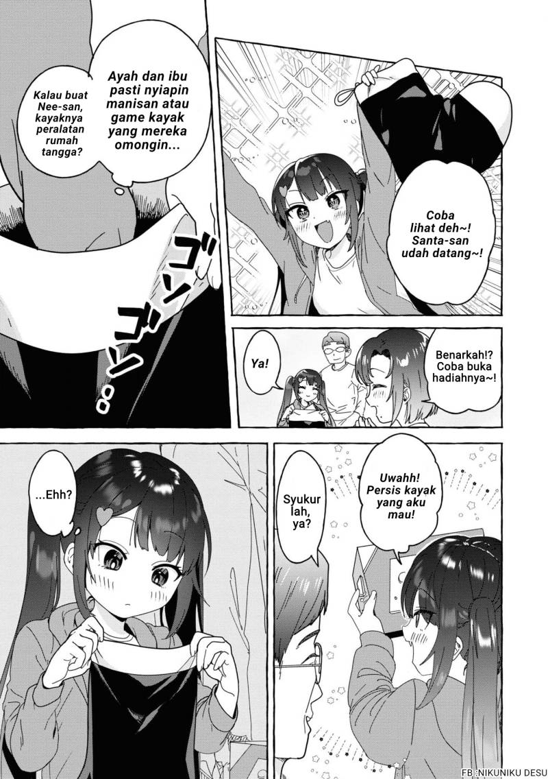 I’m Sandwiched Between Sweet and Spicy Sister-in-Law Chapter 29 Bahasa Indonesia