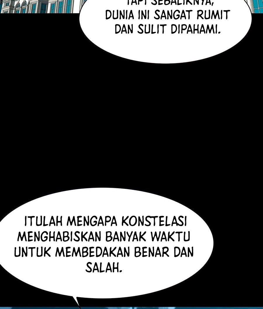 I’m the Only One Loved by the Constellations! chapter 28