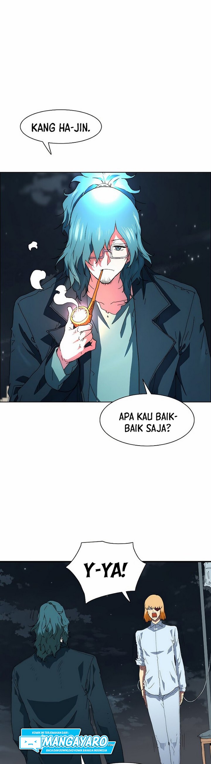 I’m the Only One Loved by the Constellations! chapter 42