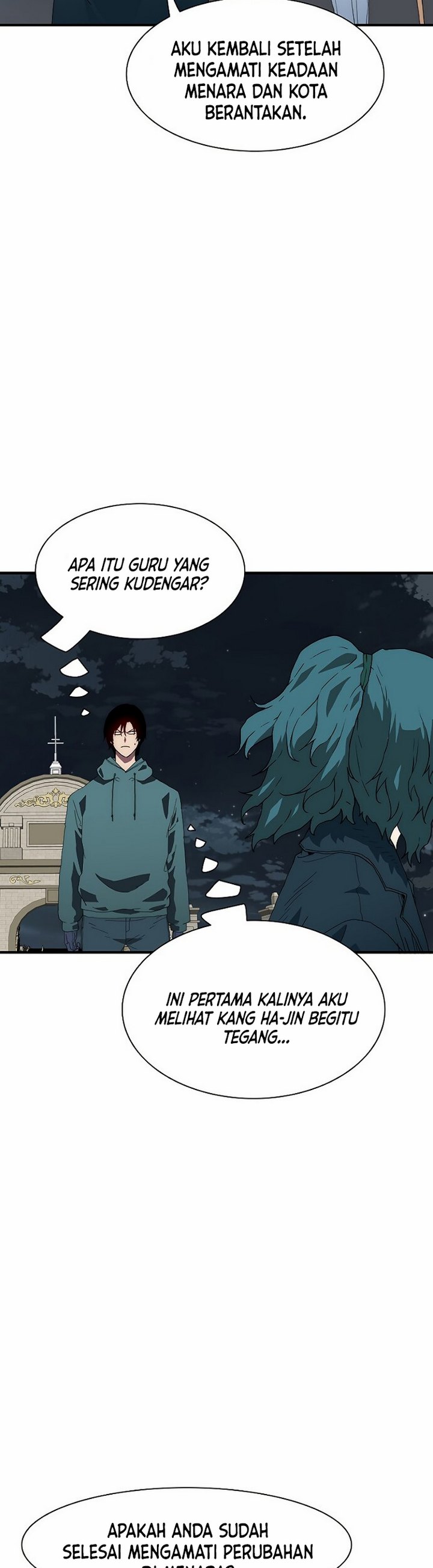 I’m the Only One Loved by the Constellations! chapter 42