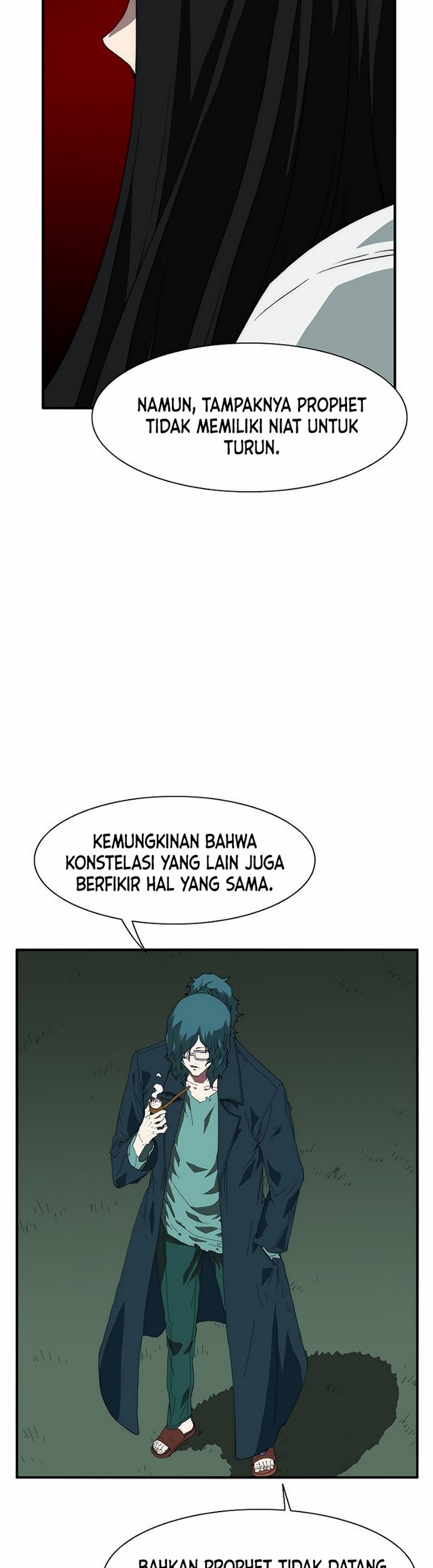 I’m the Only One Loved by the Constellations! chapter 42