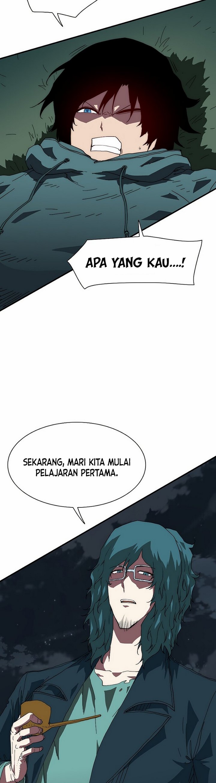 I’m the Only One Loved by the Constellations! chapter 42