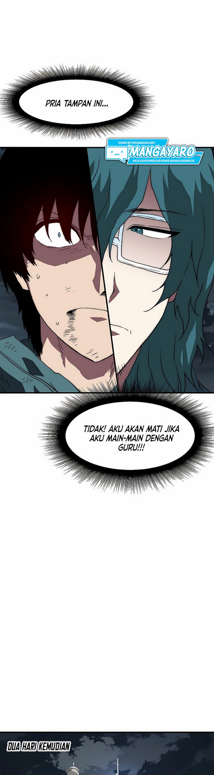 I’m the Only One Loved by the Constellations! chapter 42