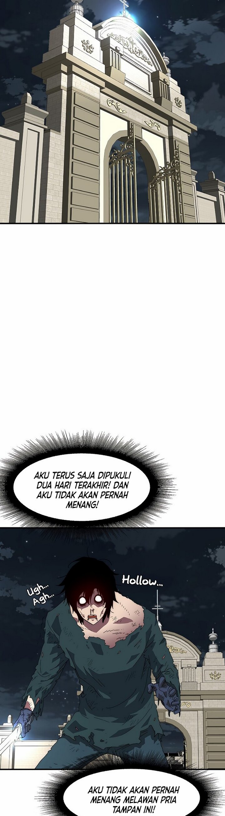 I’m the Only One Loved by the Constellations! chapter 42