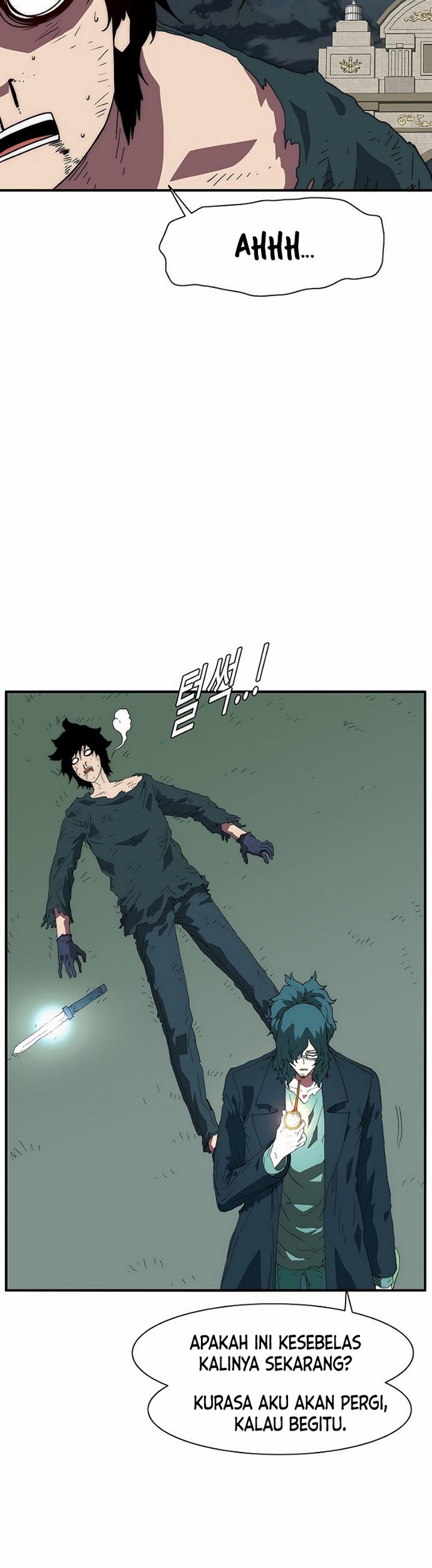 I’m the Only One Loved by the Constellations! chapter 42