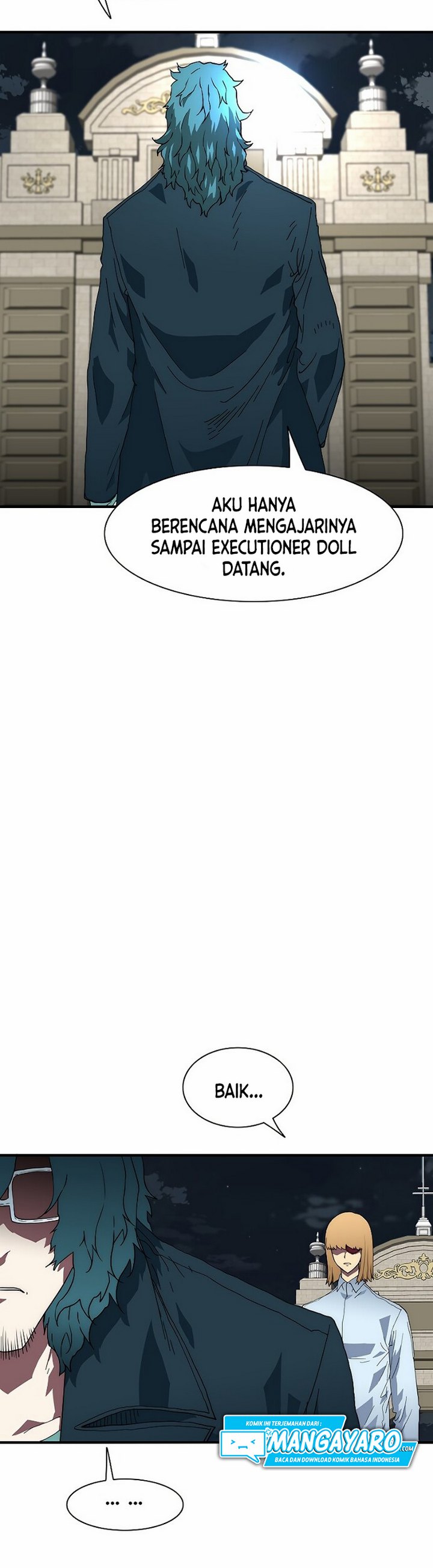 I’m the Only One Loved by the Constellations! chapter 42