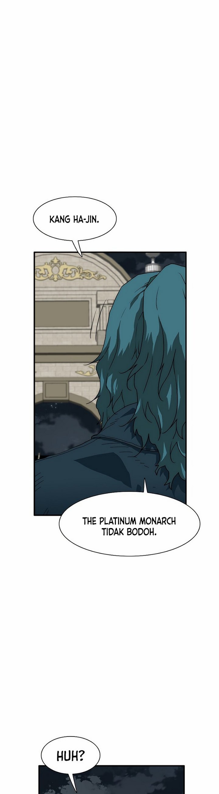I’m the Only One Loved by the Constellations! chapter 42
