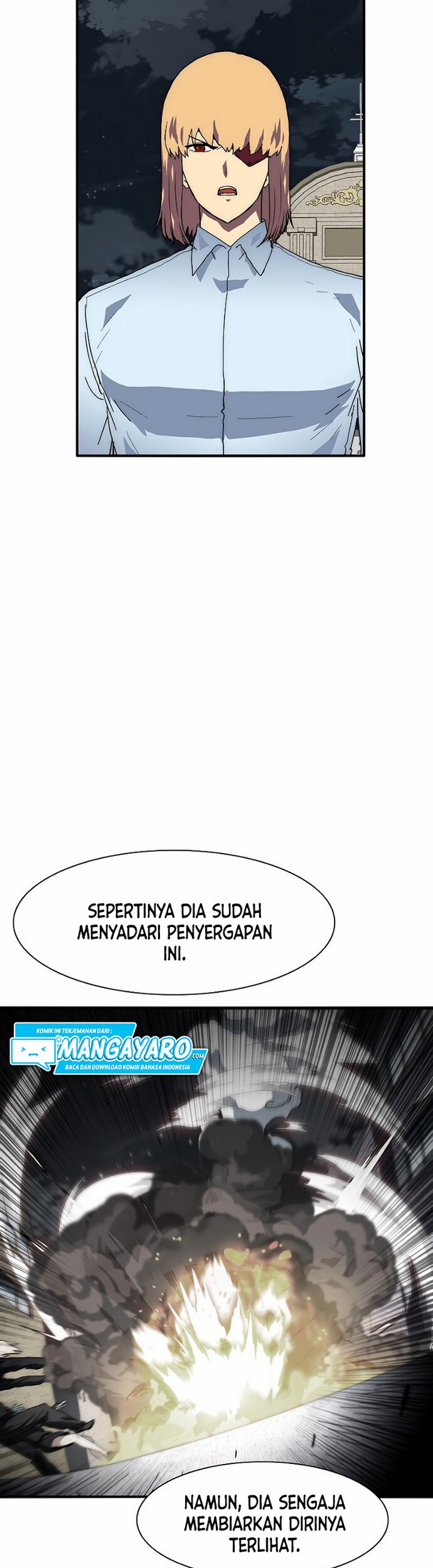 I’m the Only One Loved by the Constellations! chapter 42