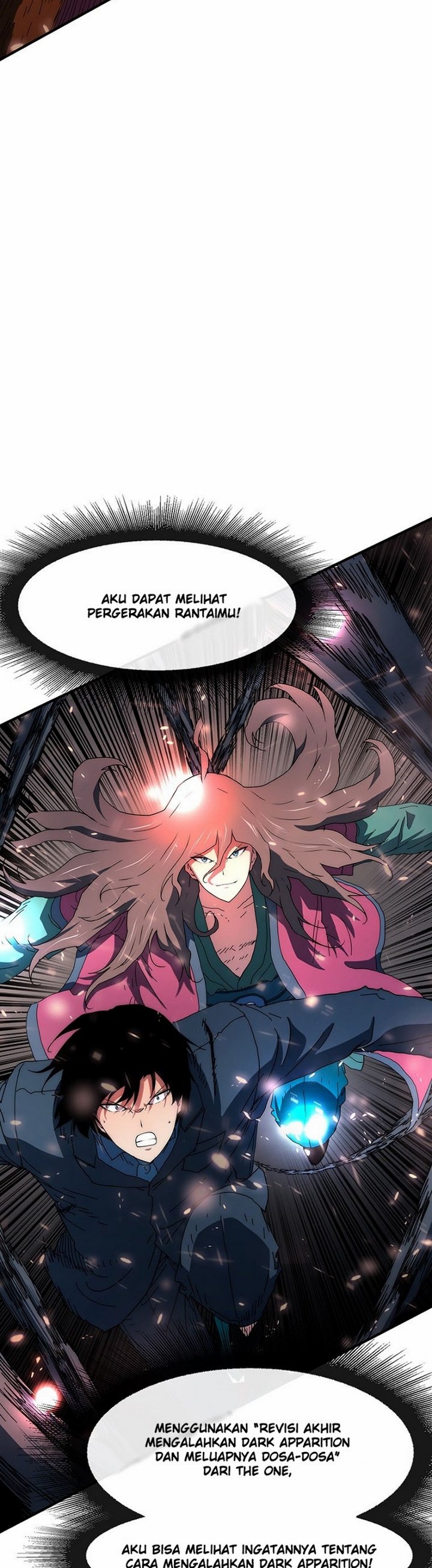 I’m the Only One Loved by the Constellations! chapter 46