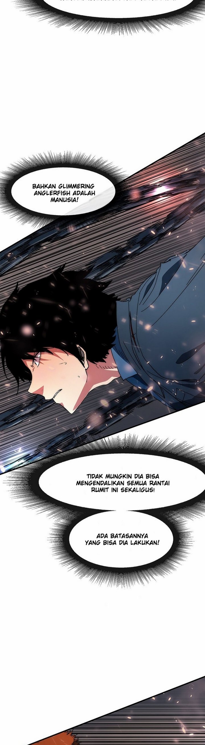 I’m the Only One Loved by the Constellations! chapter 46