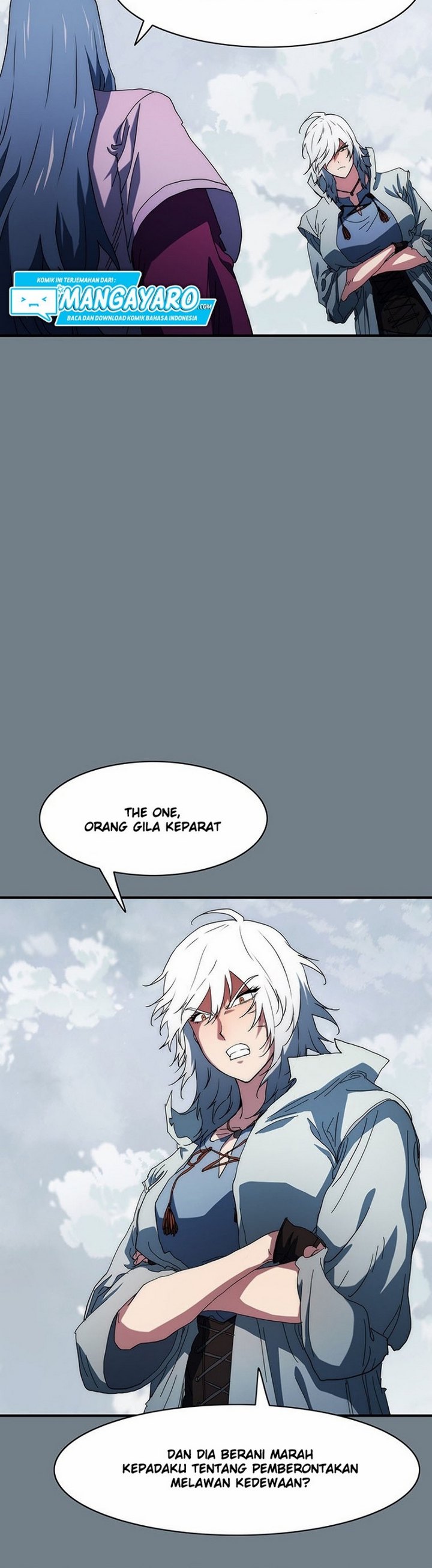 I’m the Only One Loved by the Constellations! chapter 46