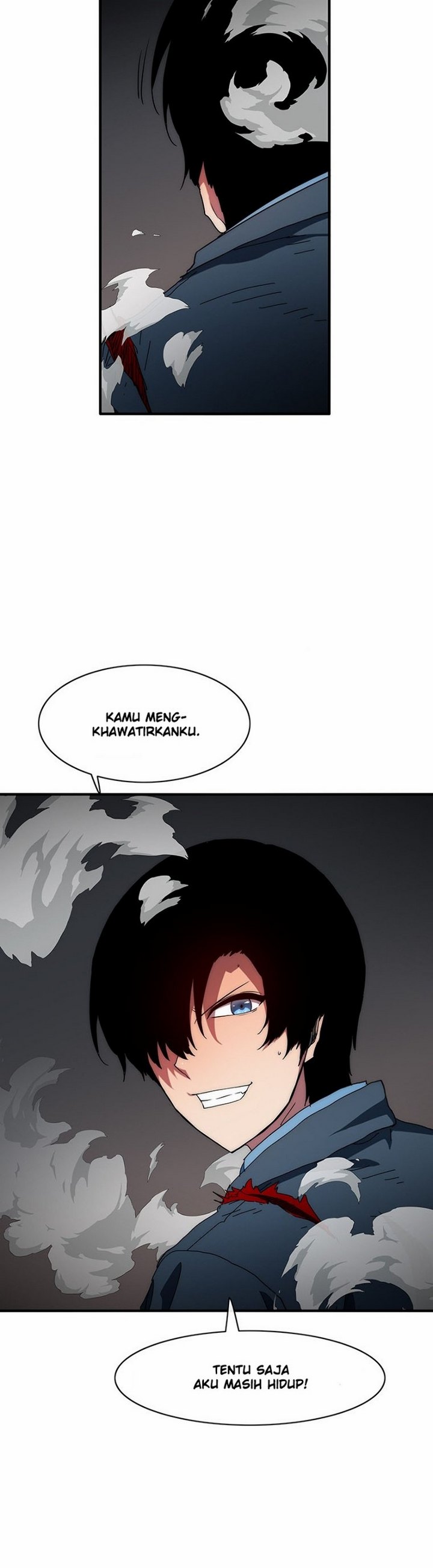 I’m the Only One Loved by the Constellations! chapter 46