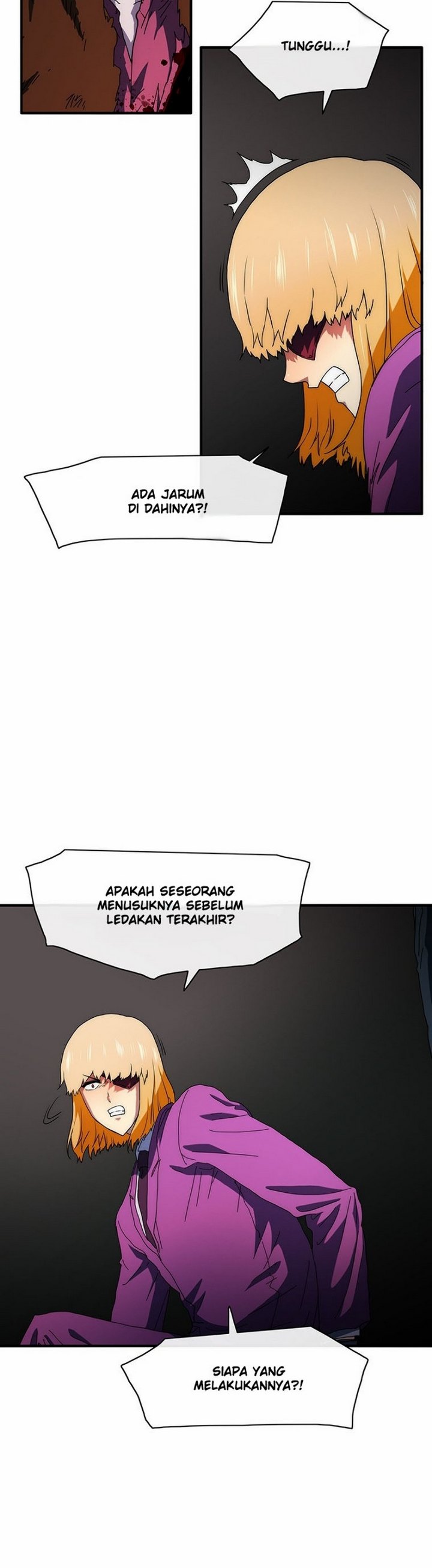 I’m the Only One Loved by the Constellations! chapter 46