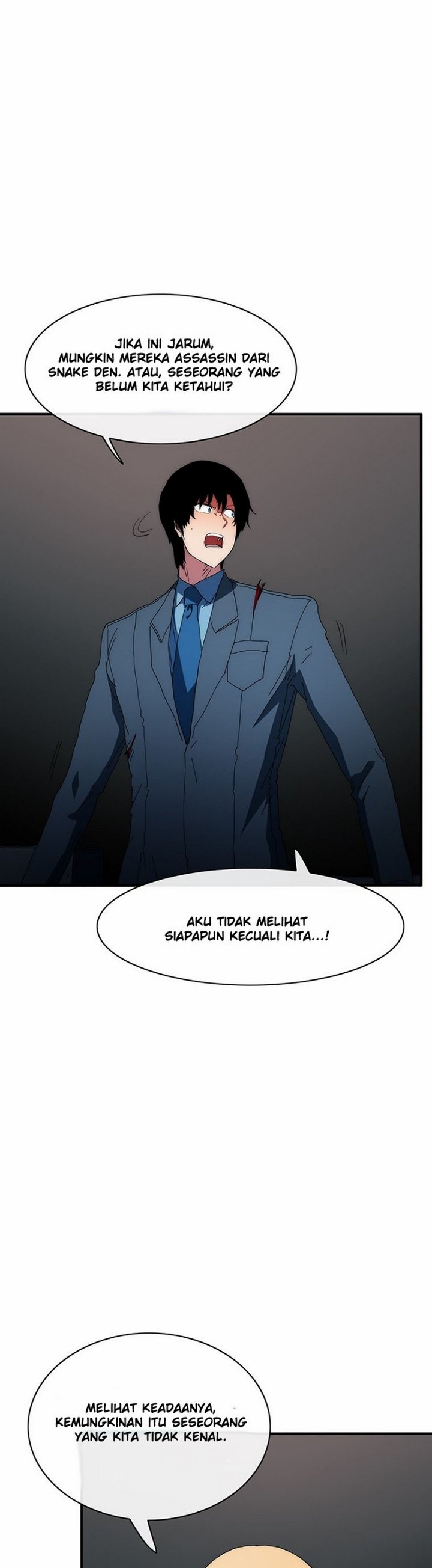 I’m the Only One Loved by the Constellations! chapter 46