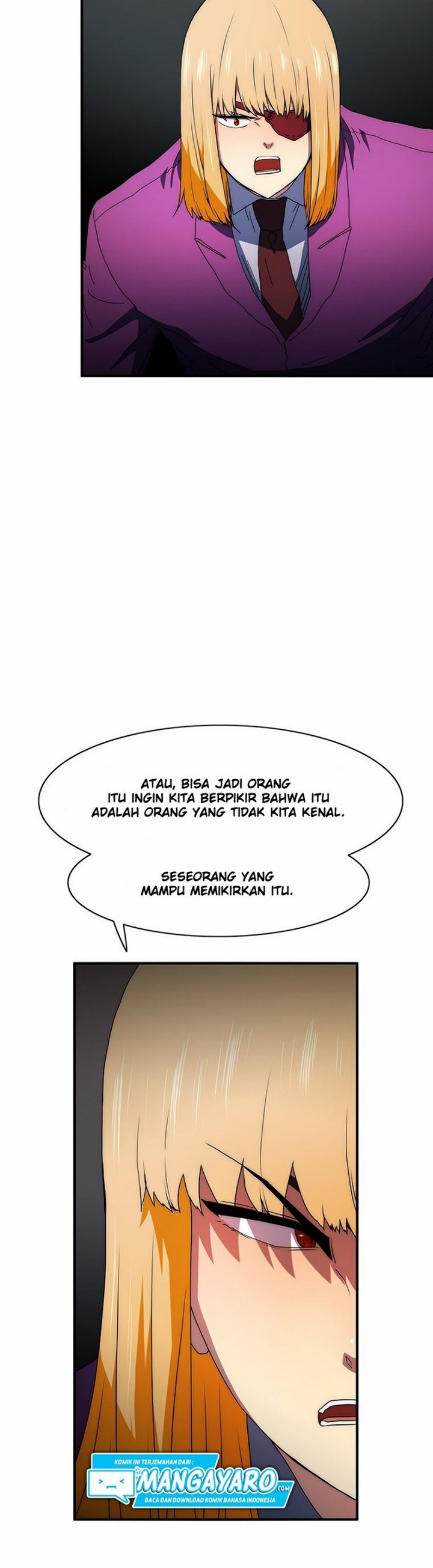 I’m the Only One Loved by the Constellations! chapter 46