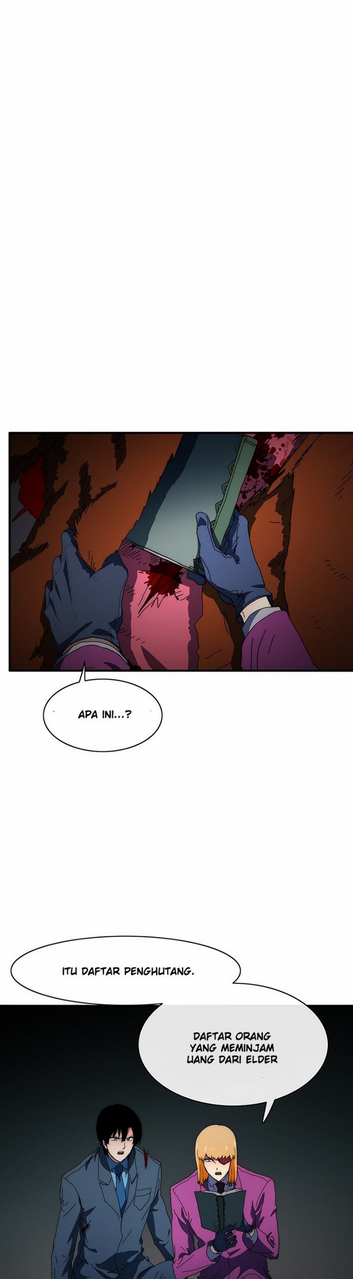 I’m the Only One Loved by the Constellations! chapter 46