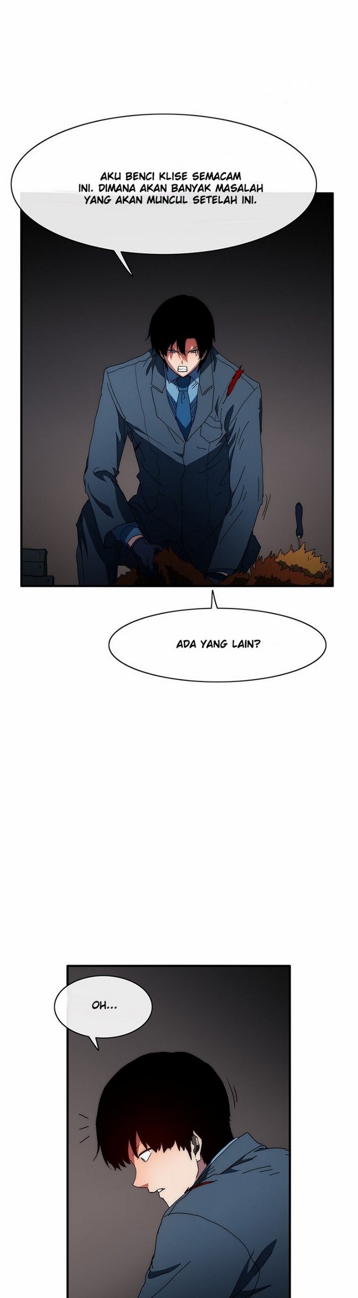 I’m the Only One Loved by the Constellations! chapter 46