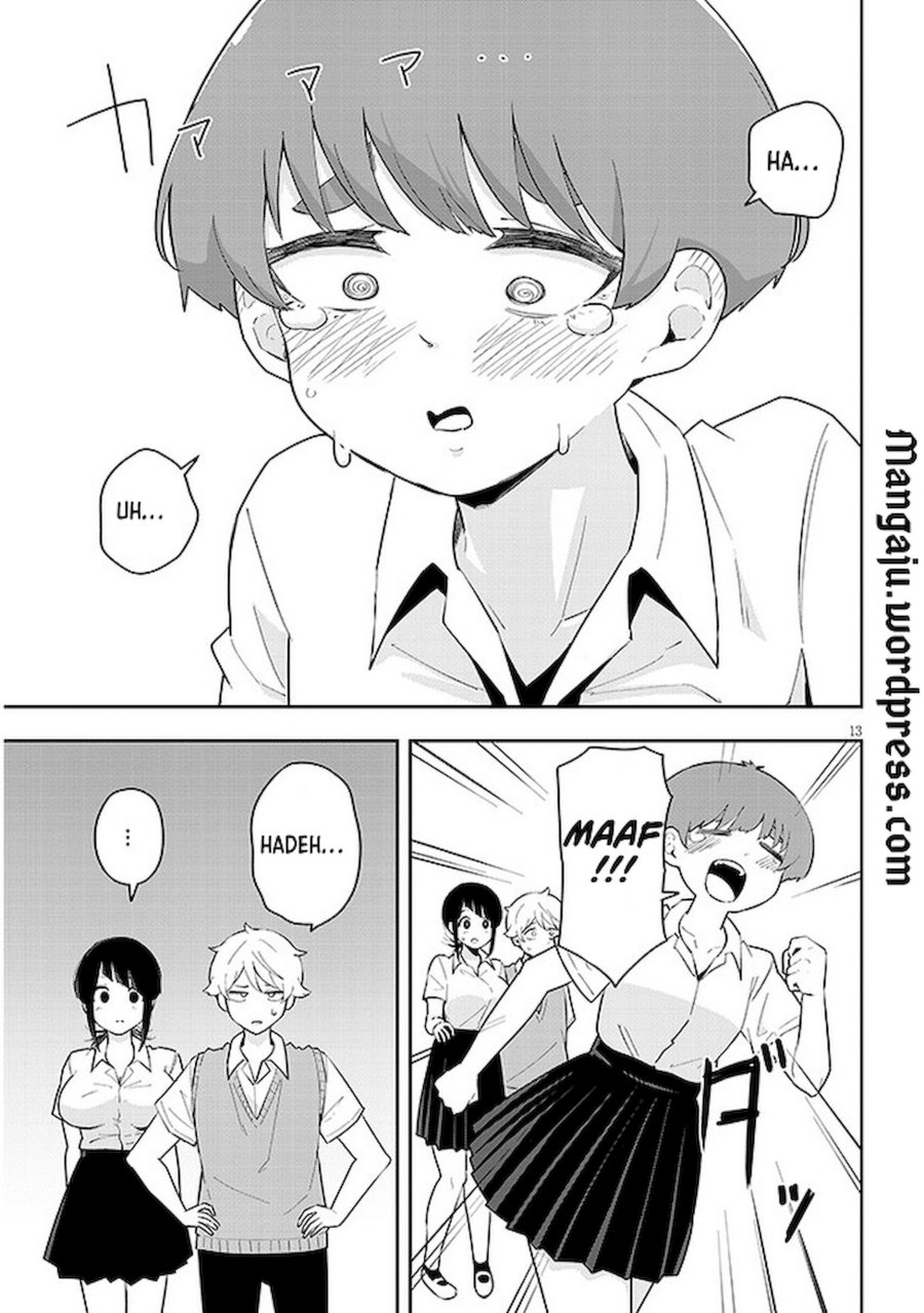 I’m Addicted to Her chapter 10