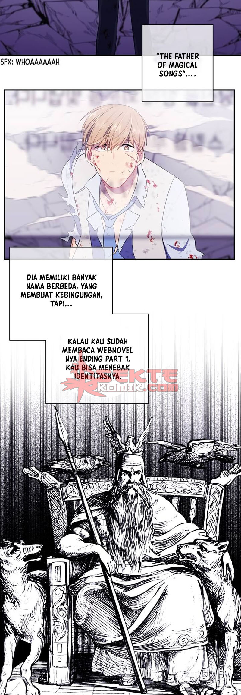 I’m Alone In The Novel (Trapped in a Webnovel as a Good-For-Nothing) chapter 14