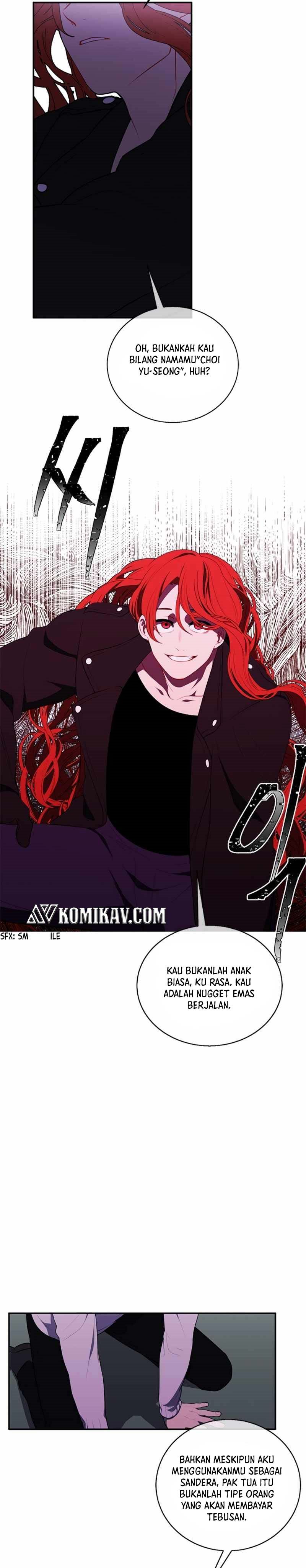 I’m Alone In The Novel (Trapped in a Webnovel as a Good-For-Nothing) chapter 41