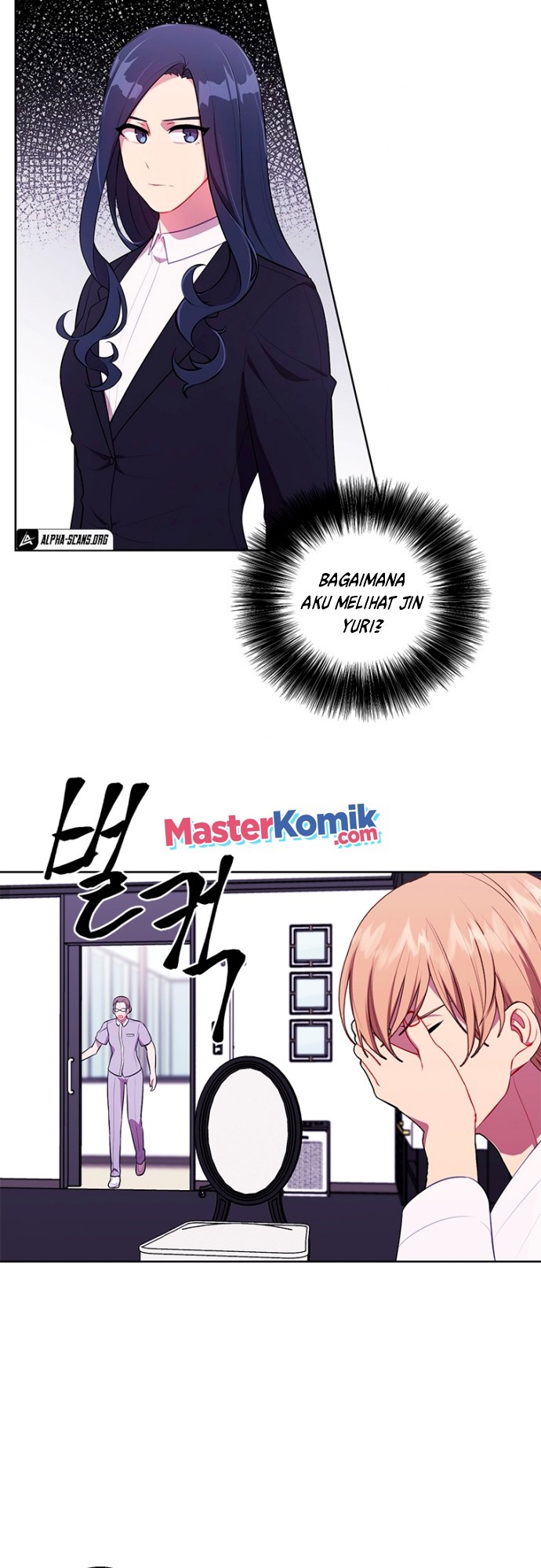 I’m Alone In The Novel Chapter 68 Bahasa Indonesia