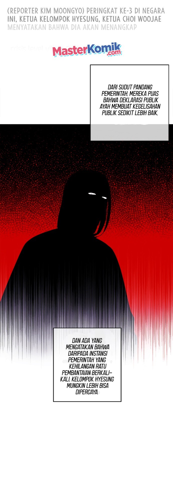 I’m Alone In The Novel Chapter 68 Bahasa Indonesia