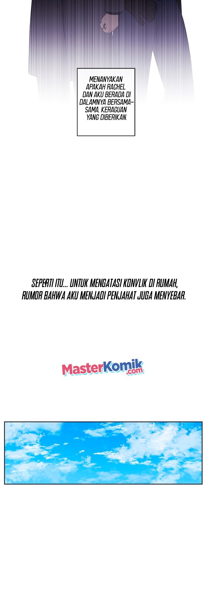 I’m Alone In The Novel Chapter 68 Bahasa Indonesia