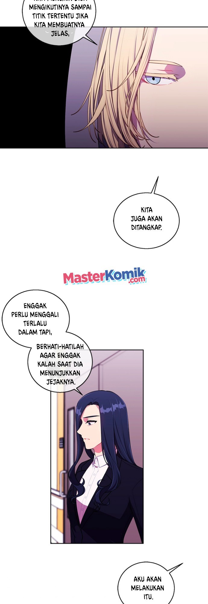 I’m Alone In The Novel Chapter 68 Bahasa Indonesia