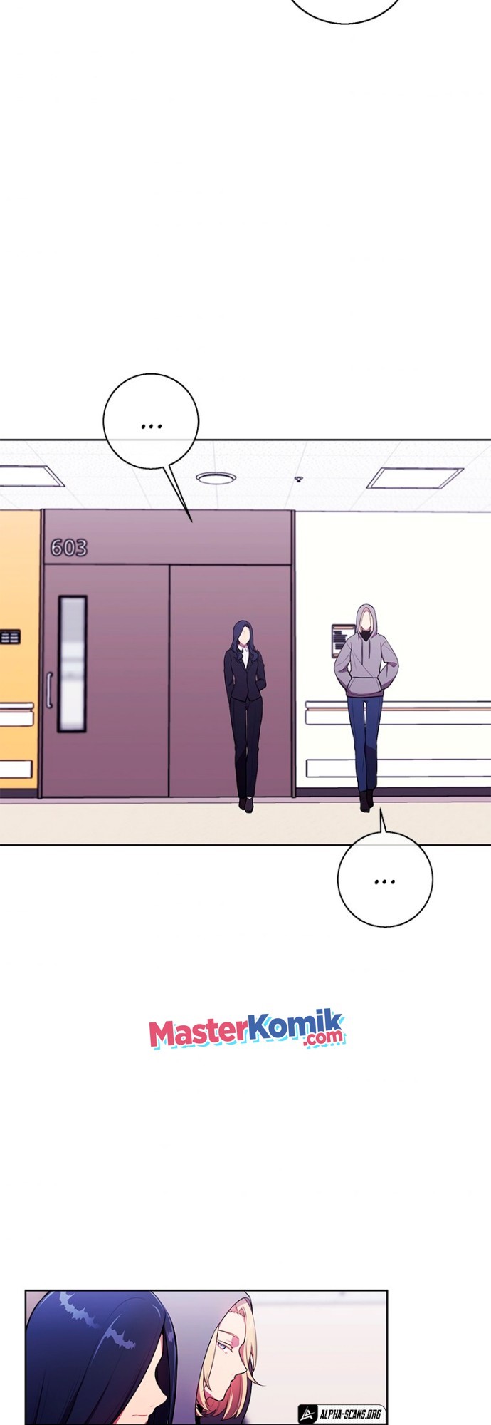 I’m Alone In The Novel Chapter 68 Bahasa Indonesia