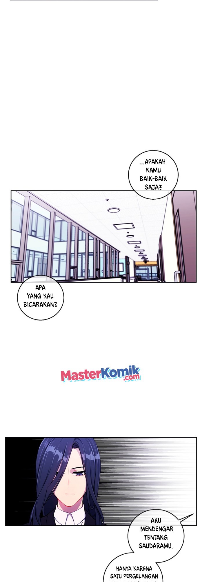 I’m Alone In The Novel Chapter 68 Bahasa Indonesia